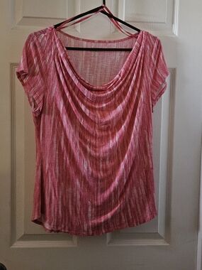 Apt. 9 Capped Sleeve Top